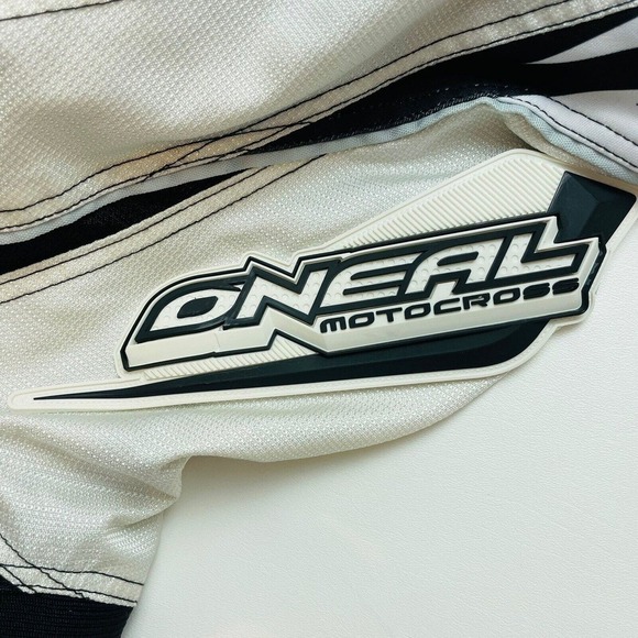 Oneal Element Pants Adult 28 Dirt Bike Quad Racing Motocross ATV Mesh Lined - Picture 9 of 13